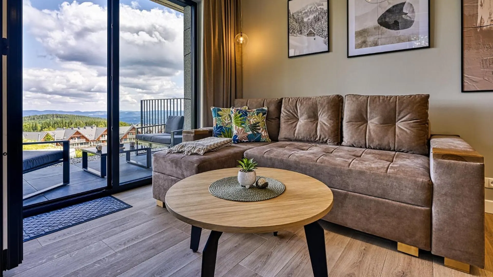 Orlik Vip Residence By Royal Aparts - Apartamenty Z Widokiem Na Sniezke, Blisko Wyciagu I Wang Karpacz