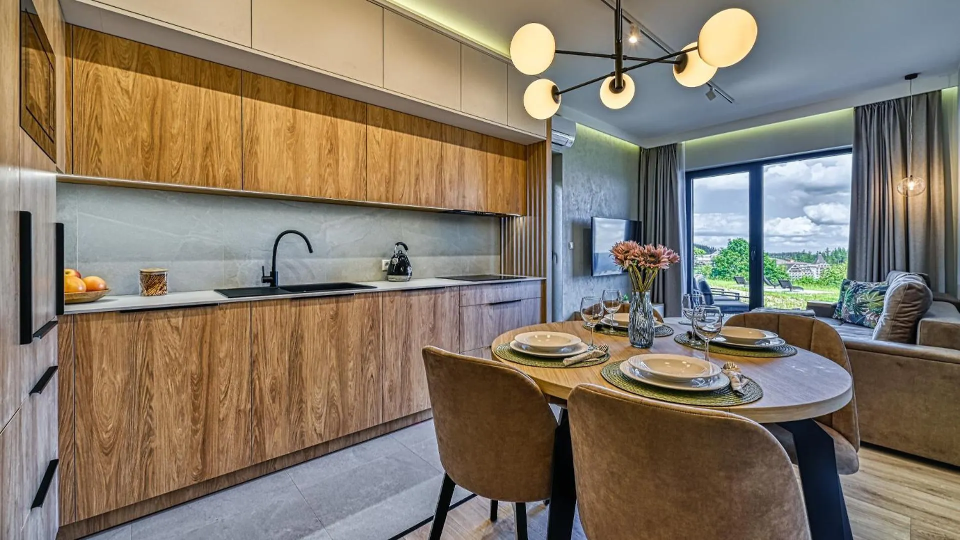 Orlik Vip Residence By Royal Aparts - Apartamenty Z Widokiem Na Sniezke, Blisko Wyciagu I Wang Karpacz