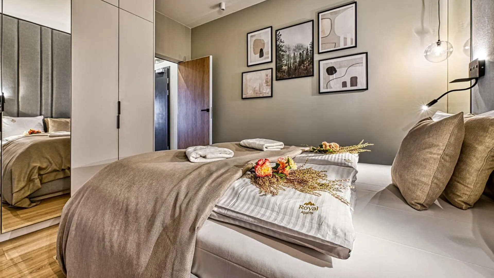 Orlik Vip Residence By Royal Aparts - Apartamenty Z Widokiem Na Sniezke, Blisko Wyciagu I Wang Karpacz 0*,