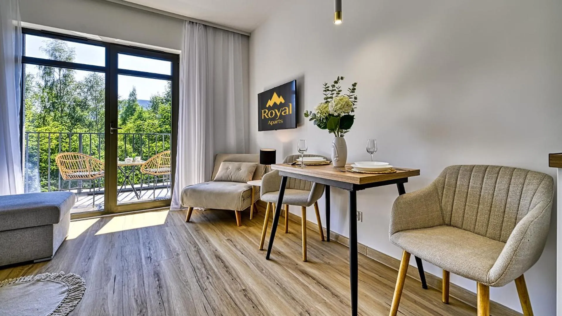 Orlik Vip Residence By Royal Aparts - Apartamenty Z Widokiem Na Sniezke, Blisko Wyciagu I Wang Karpacz