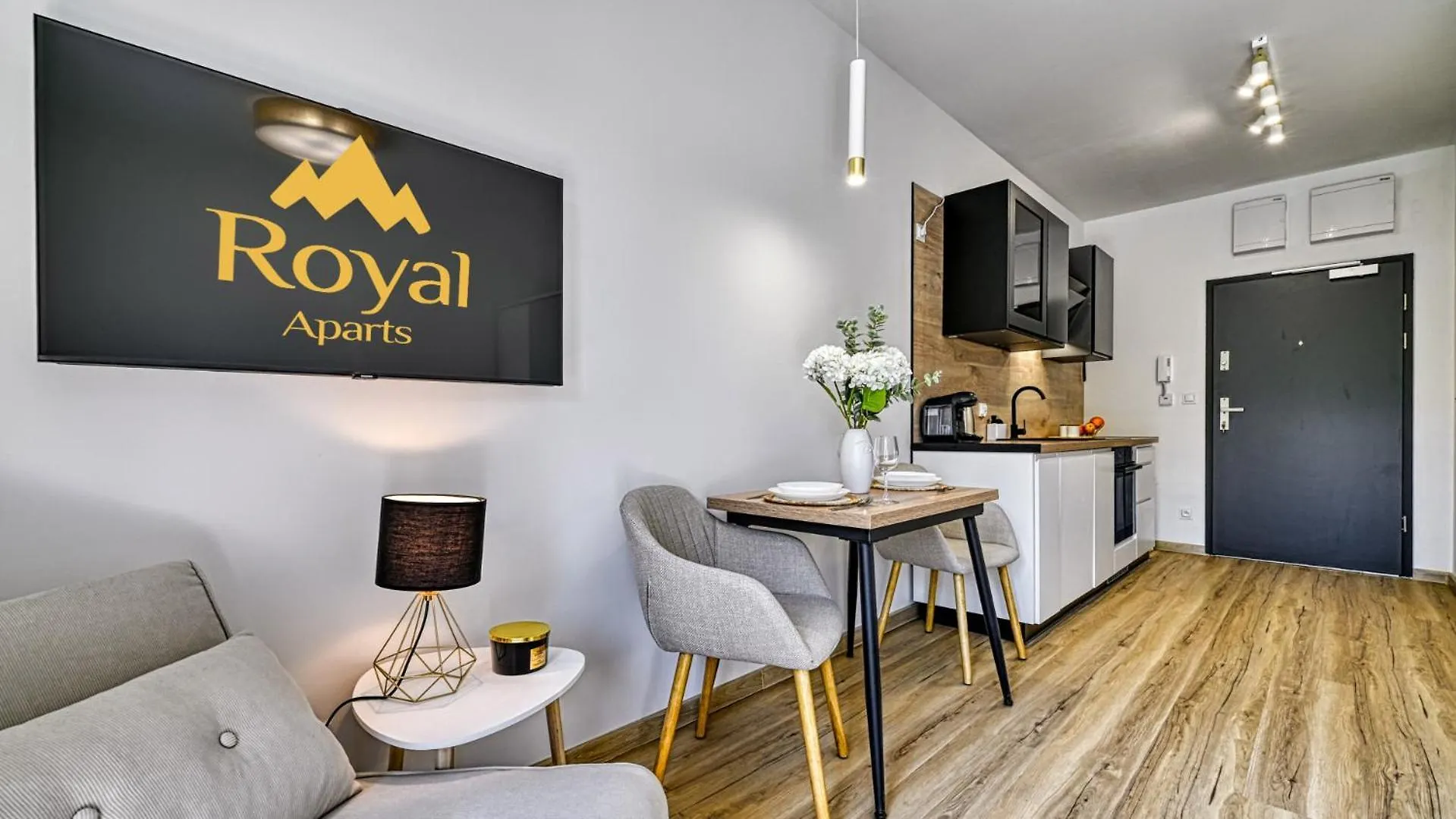 Orlik Vip Residence By Royal Aparts - Apartamenty Z Widokiem Na Sniezke, Blisko Wyciagu I Wang Karpacz Polska