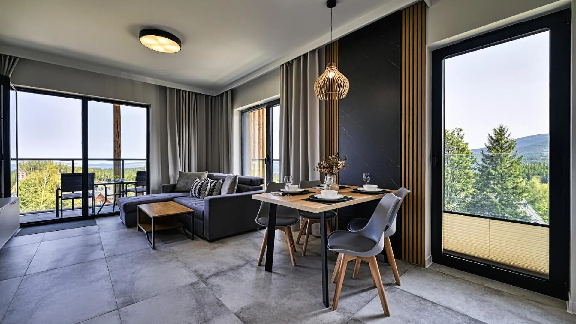 Orlik Vip Residence By Royal Aparts - Apartamenty Z Widokiem Na Sniezke, Blisko Wyciagu I Wang Karpacz
