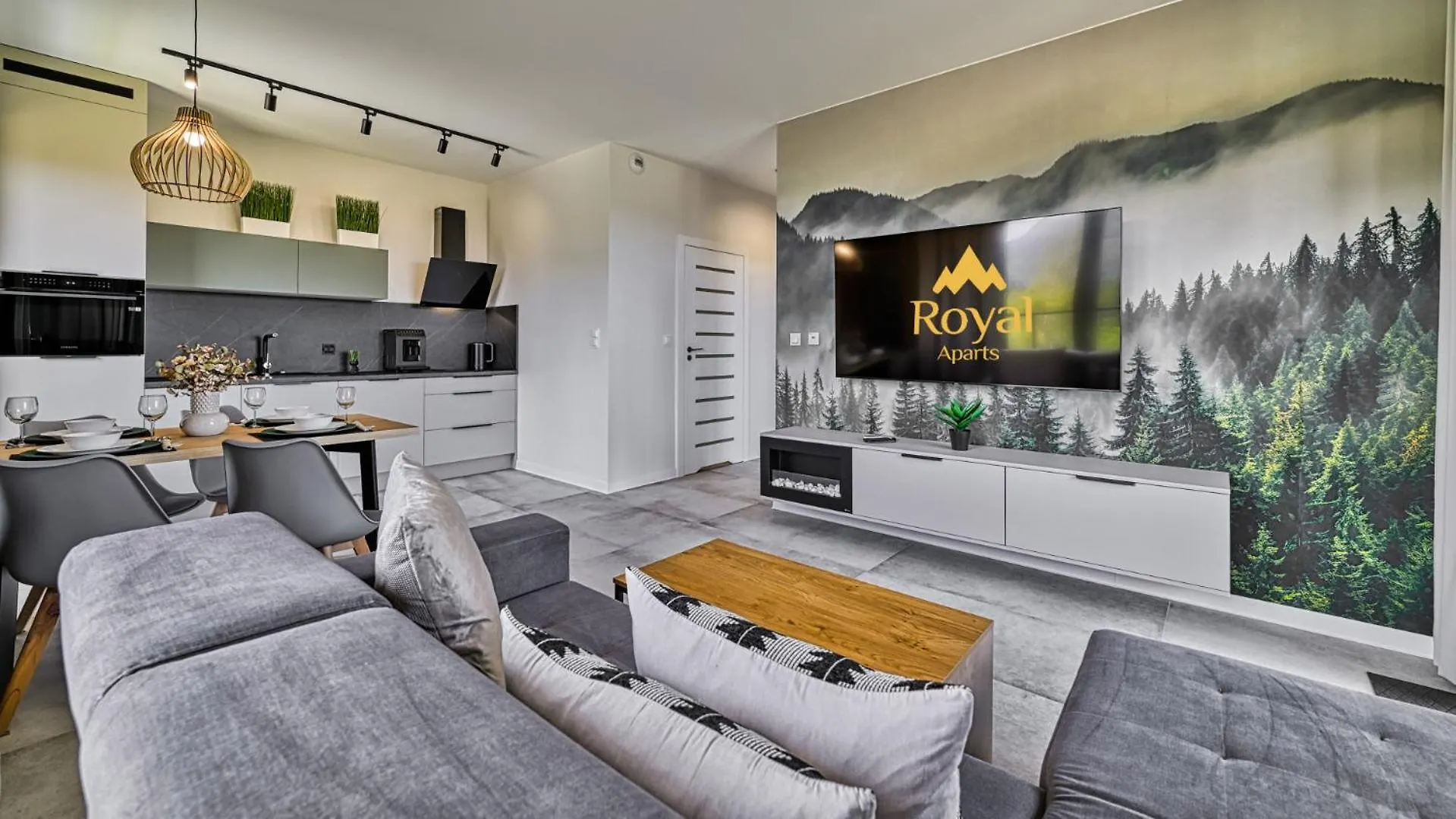 Orlik Vip Residence By Royal Aparts - Apartamenty Z Widokiem Na Sniezke, Blisko Wyciagu I Wang Karpacz