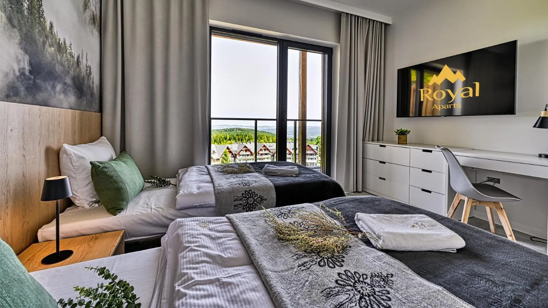 Orlik Vip Residence By Royal Aparts - Apartamenty Z Widokiem Na Sniezke, Blisko Wyciagu I Wang Karpacz